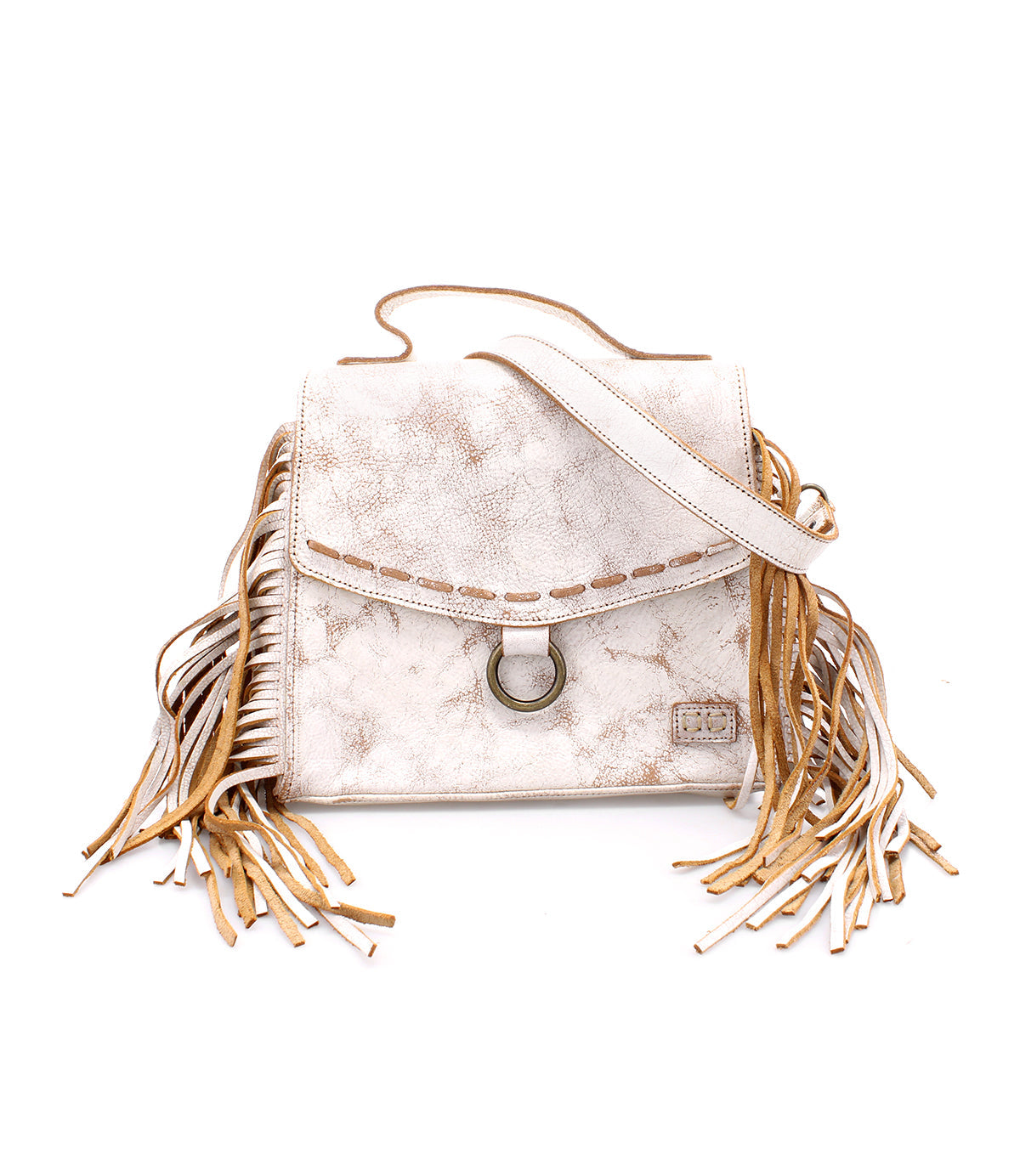 Bed Stu Hidden Leather Crossbody