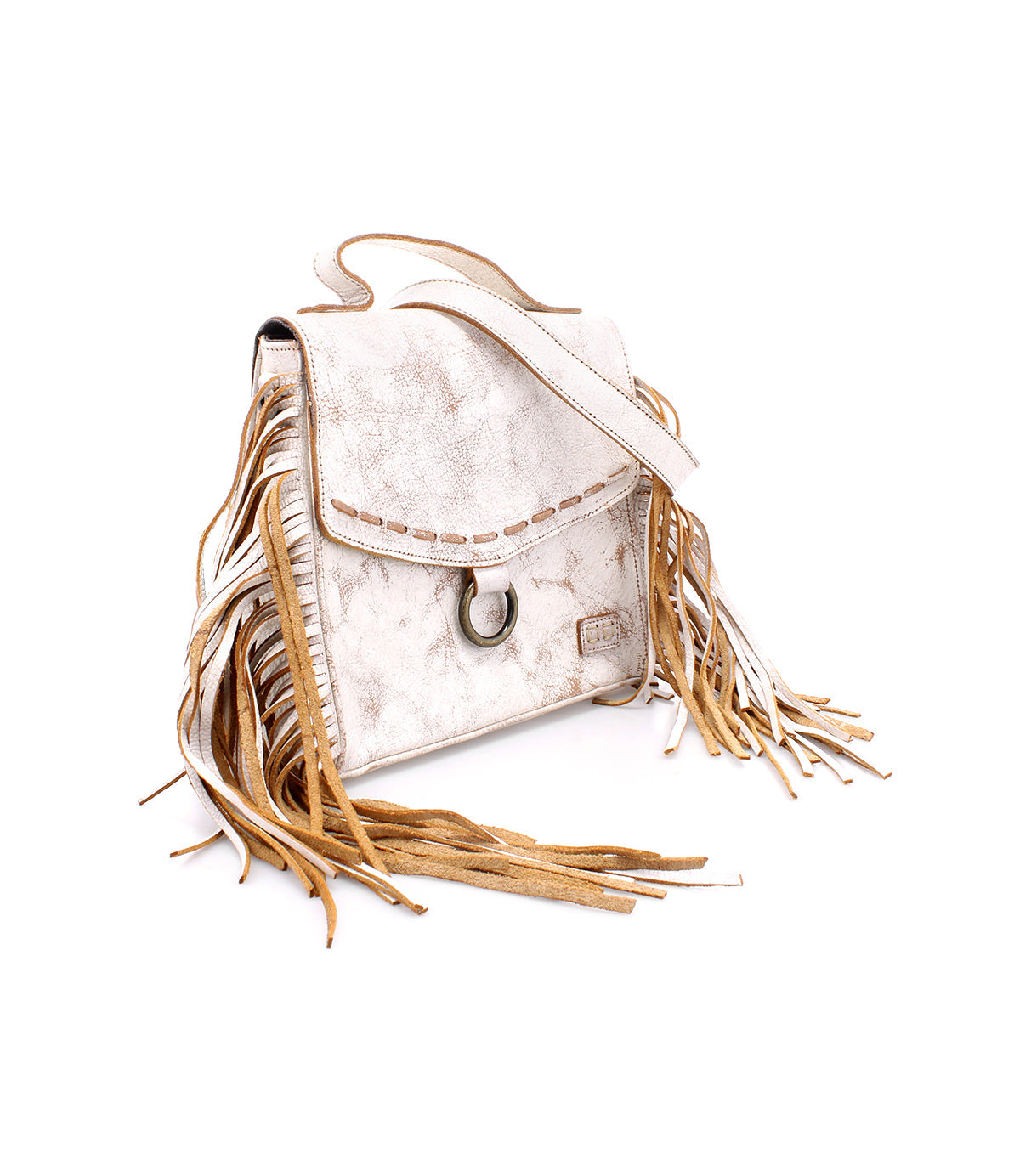 Bed Stu Hidden Leather Crossbody