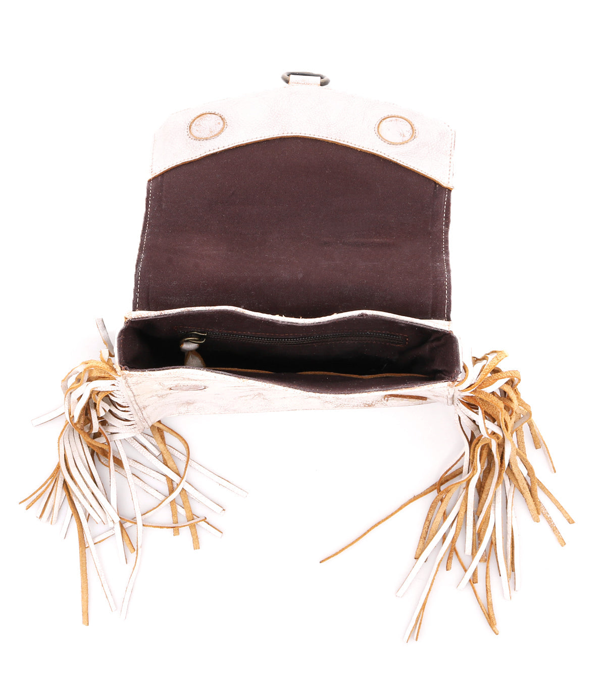 Bed Stu Hidden Leather Crossbody