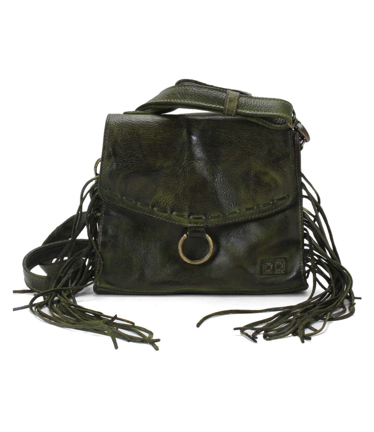 Bed Stu Hidden Leather Crossbody