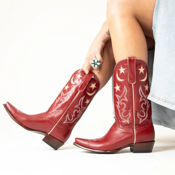 Old Gringo Moon Classic Boots