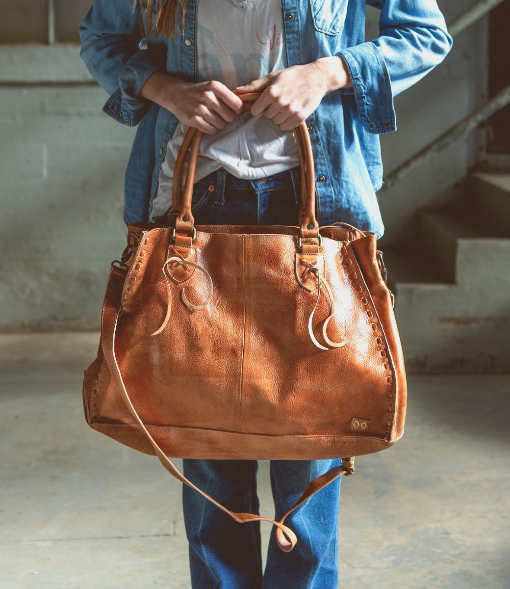 Bed Stu Rockaway Bag