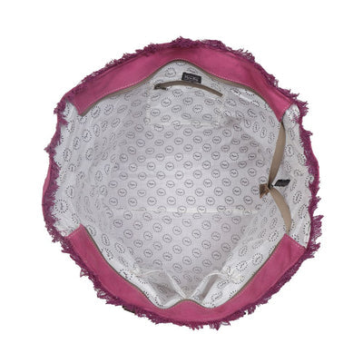 Myra Bag Popping Pink Weekender Bag