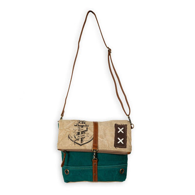 Myra Bag Burlander Crossbody