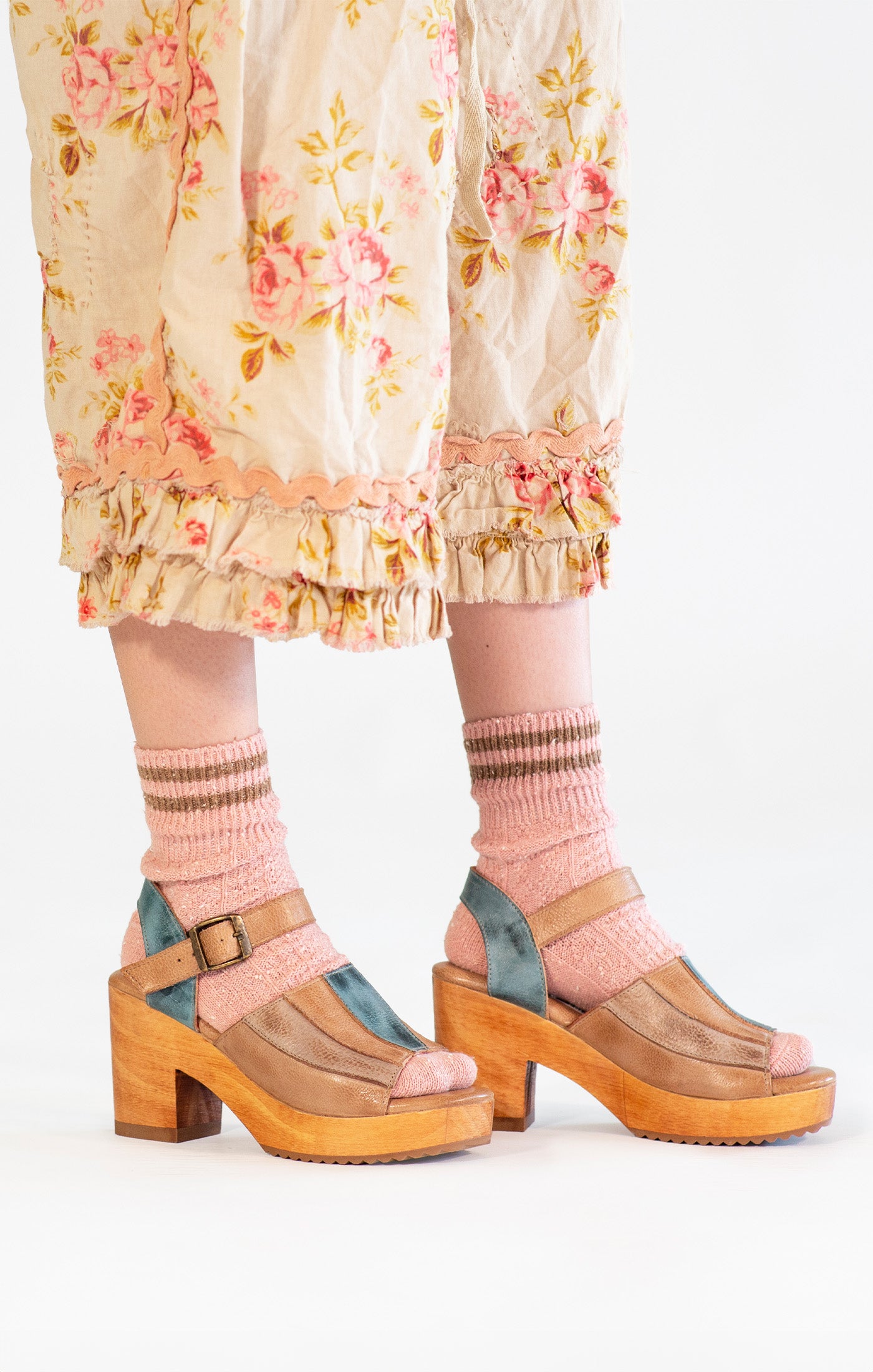 Bed Stu Jetsetter Wedges