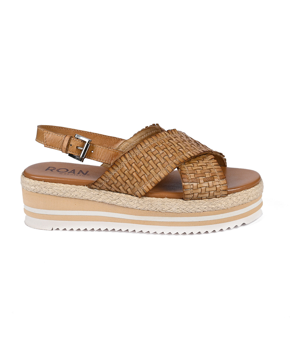 Roan by Bed Stu Into Platform Sandal