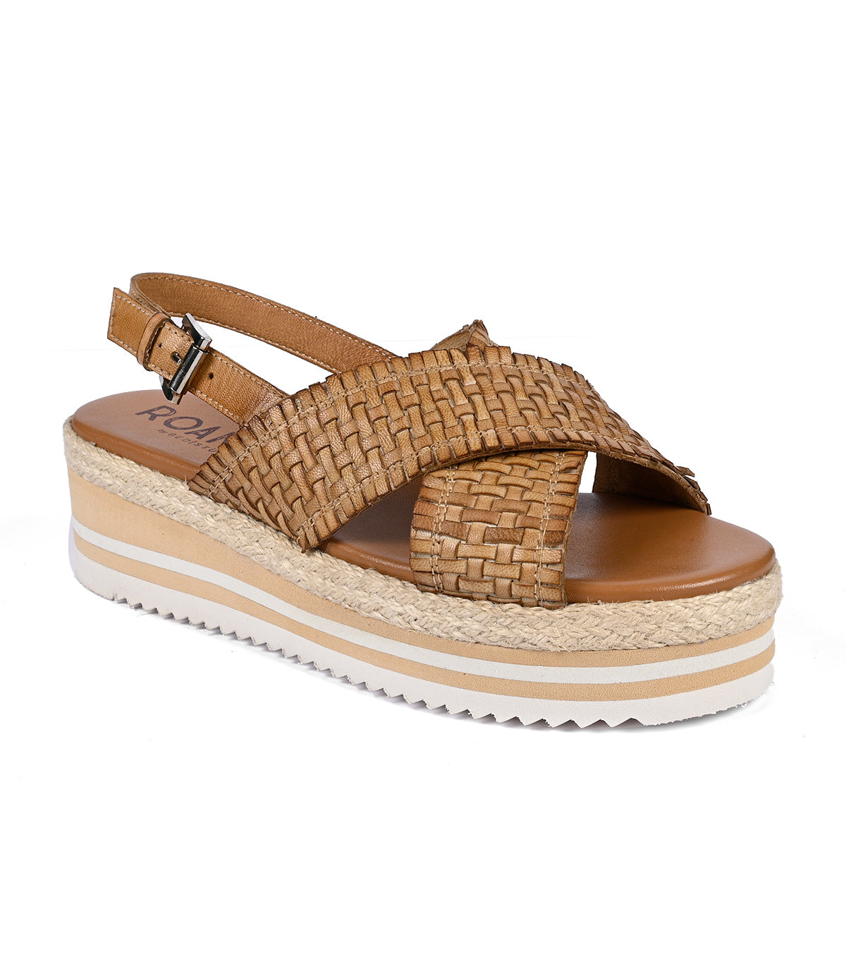 Roan by Bed Stu Into Platform Sandal