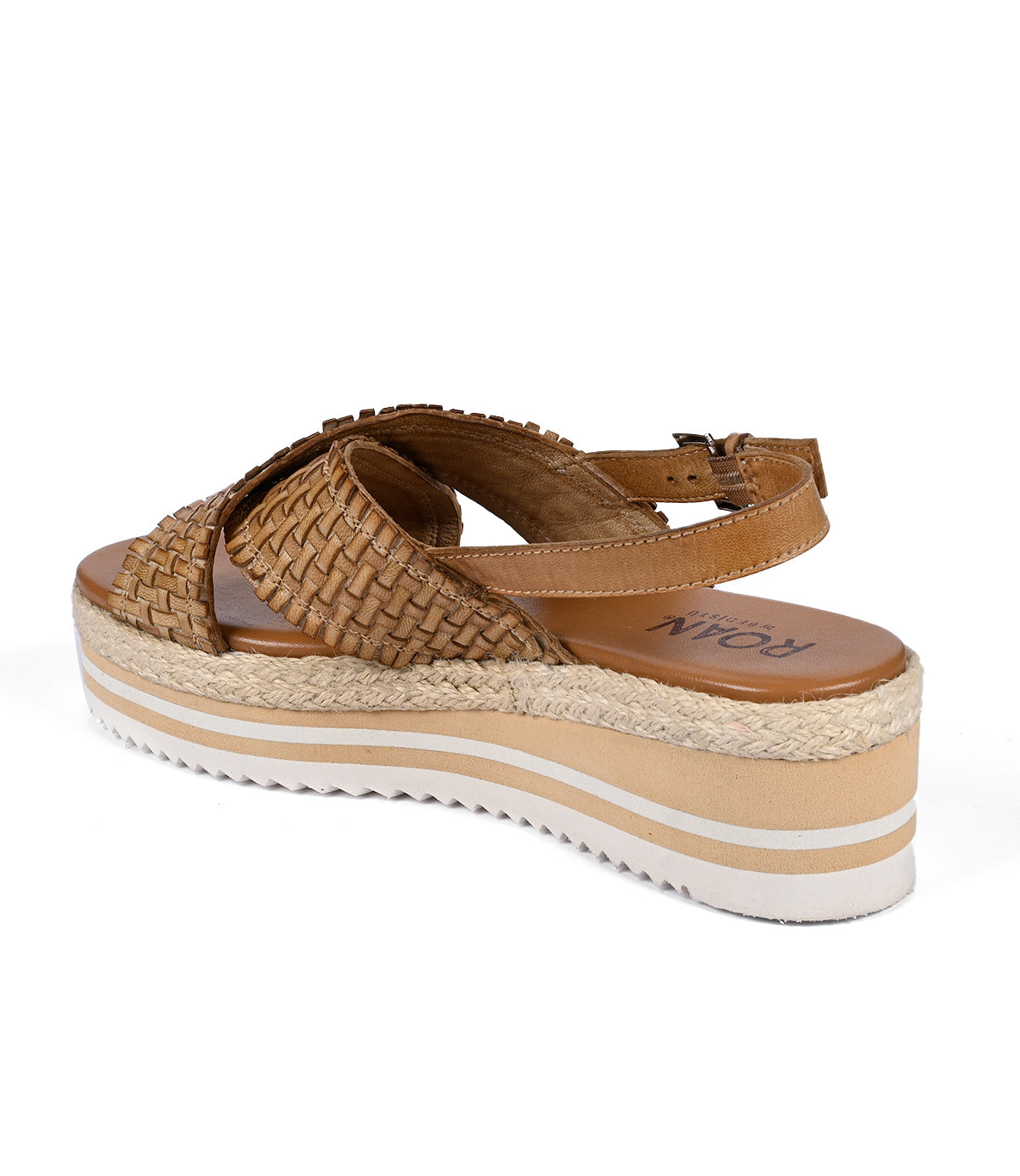 Roan by Bed Stu Into Platform Sandal