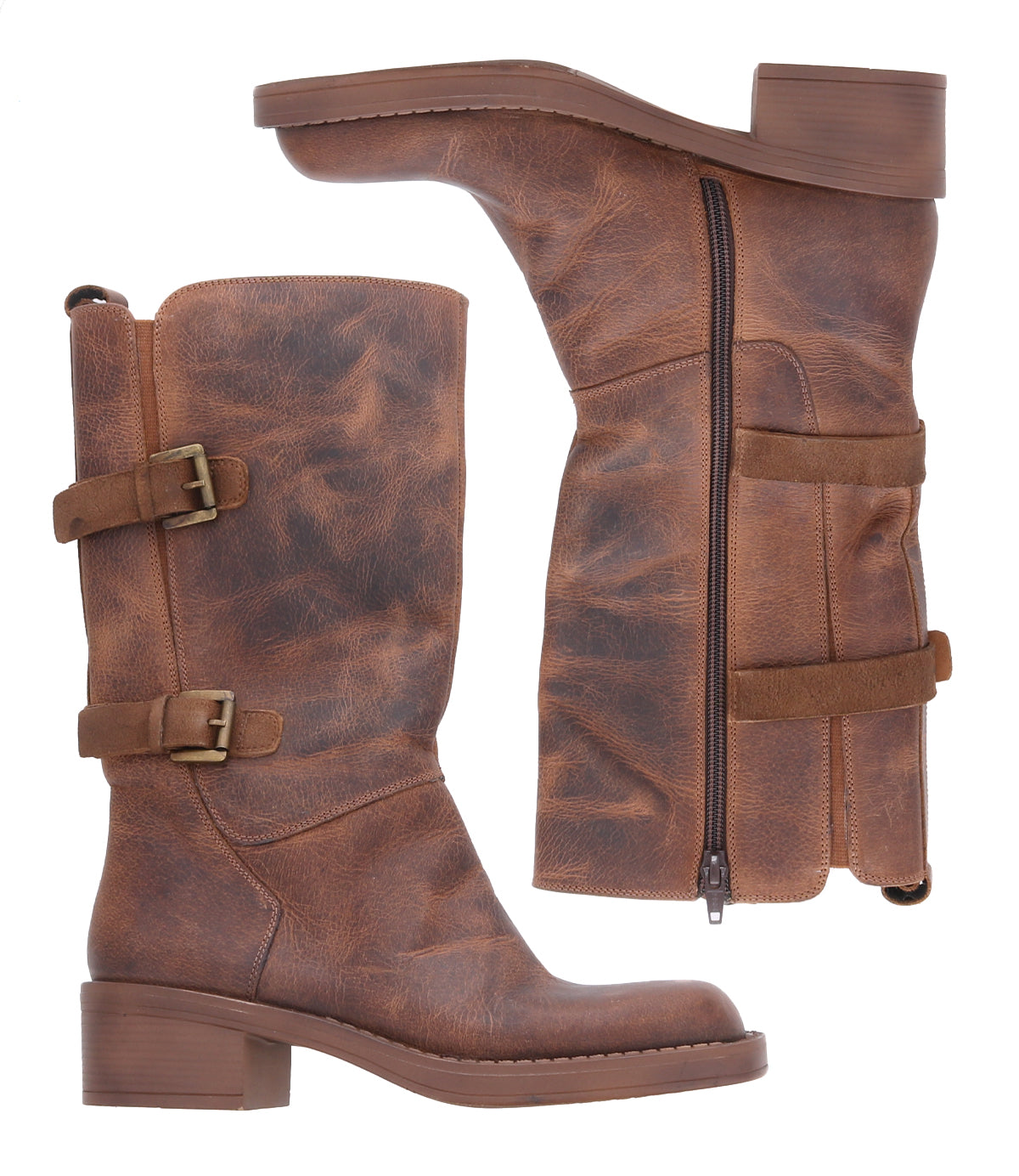 Roan by Bed Stu Iceberg Boots