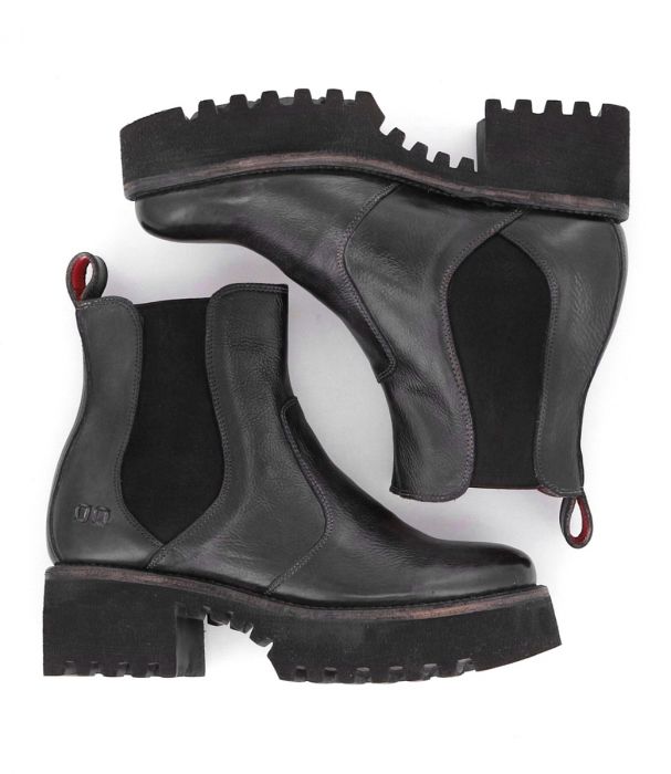 Bed Stu Valda Hi Booties