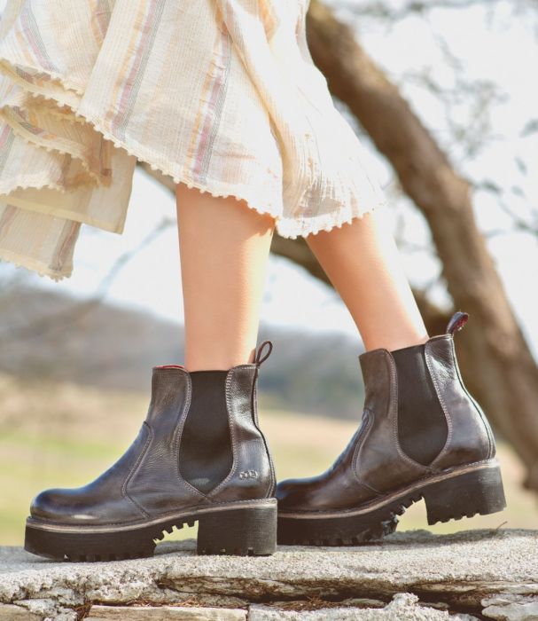 Bed Stu Valda Hi Booties