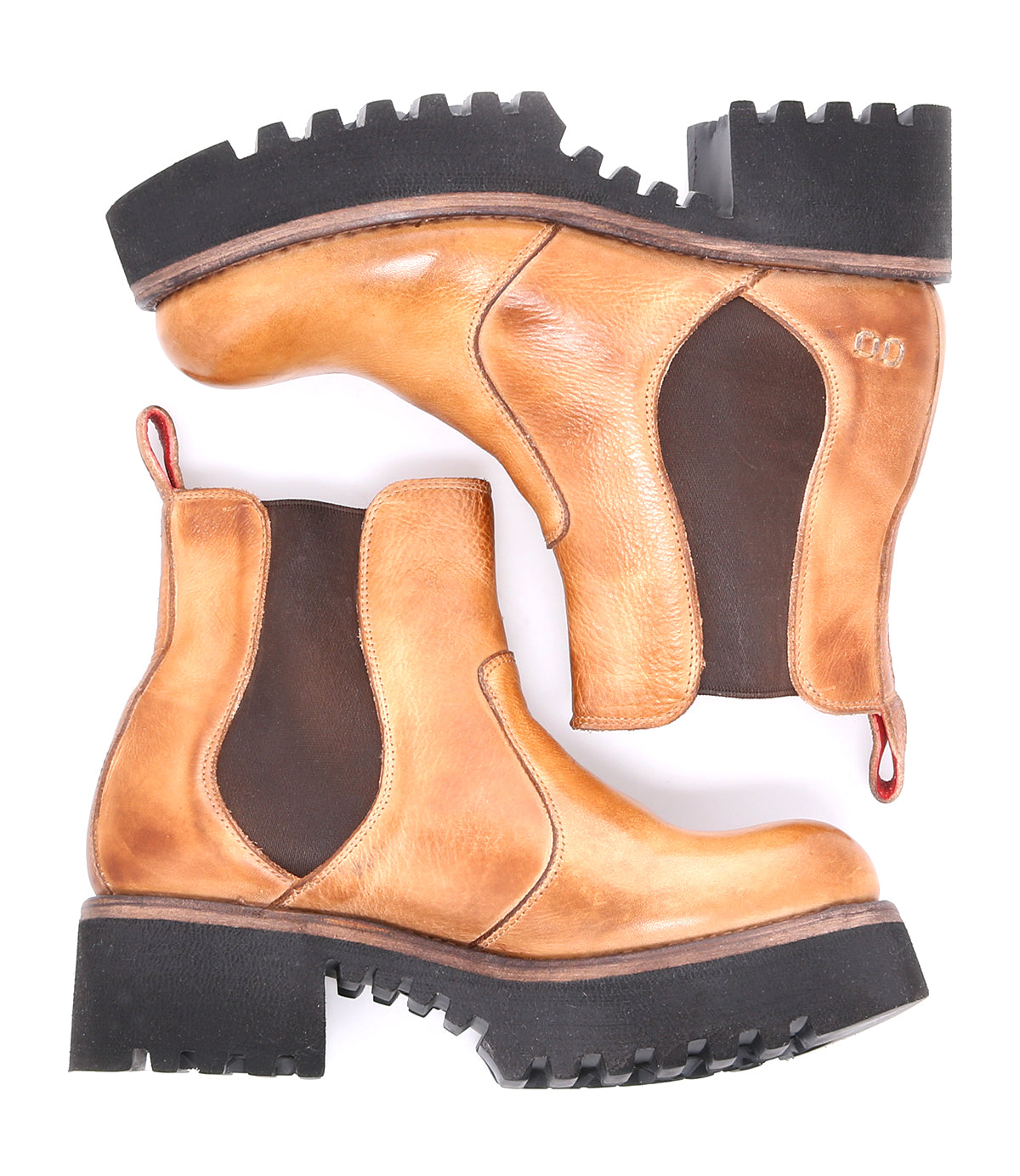 Bed Stu Valda Hi Booties