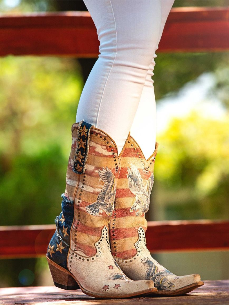 Yippie Ki Yay by Old Gringo Jorie 13