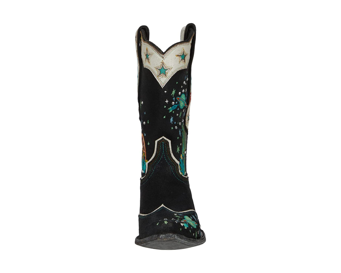 Double D Ranch by Old Gringo Space Cowboy Boots