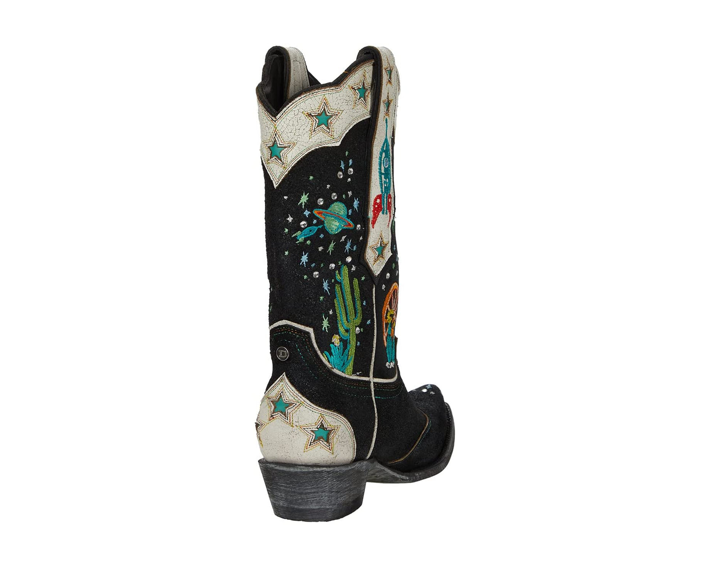 Double D Ranch by Old Gringo Space Cowboy Boots