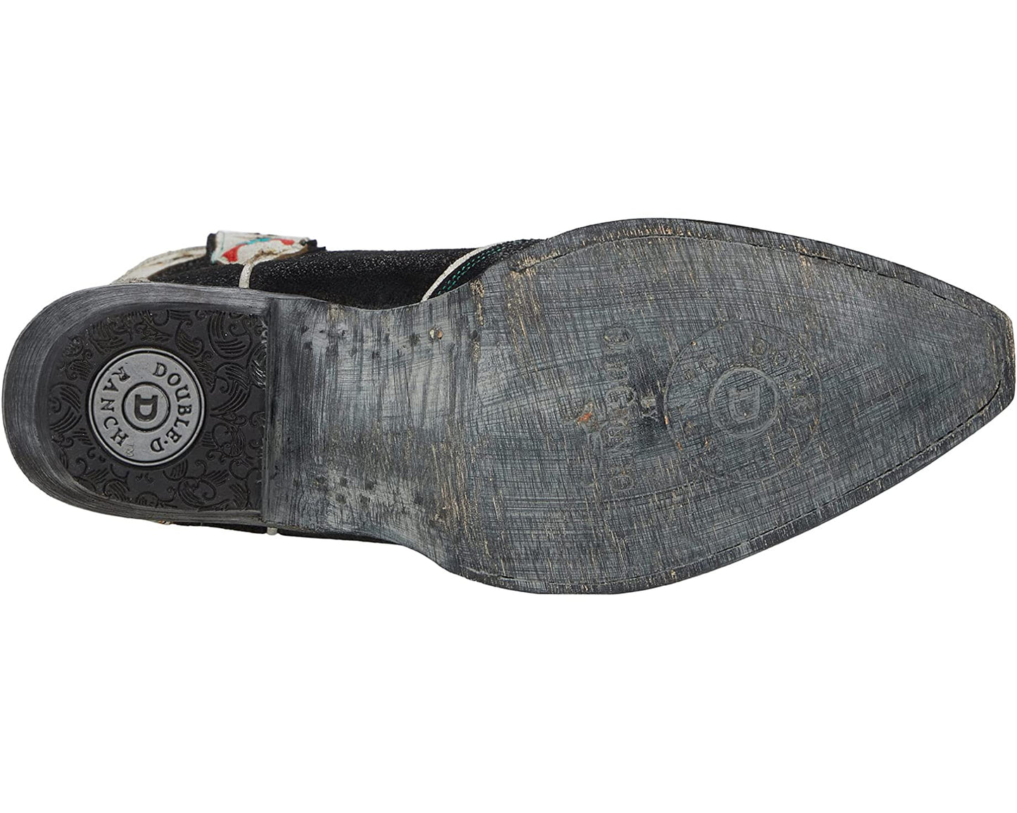 Double D Ranch by Old Gringo Space Cowboy Boots