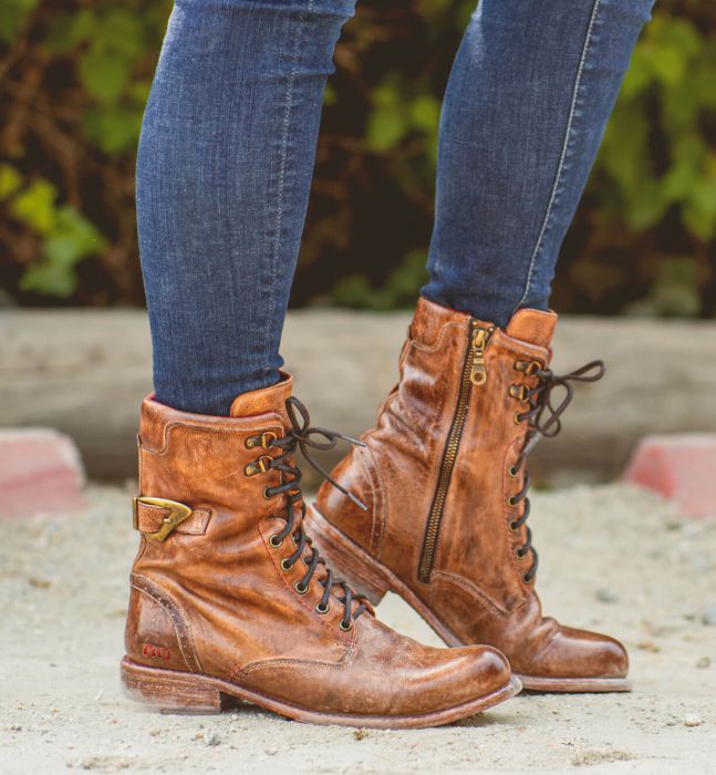 Bed Stu Anne Boots