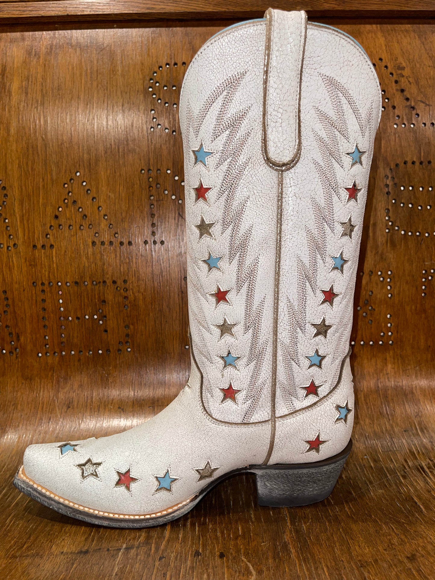 Yippee Ki Yay By Old Gringo Legacy 13" Boot