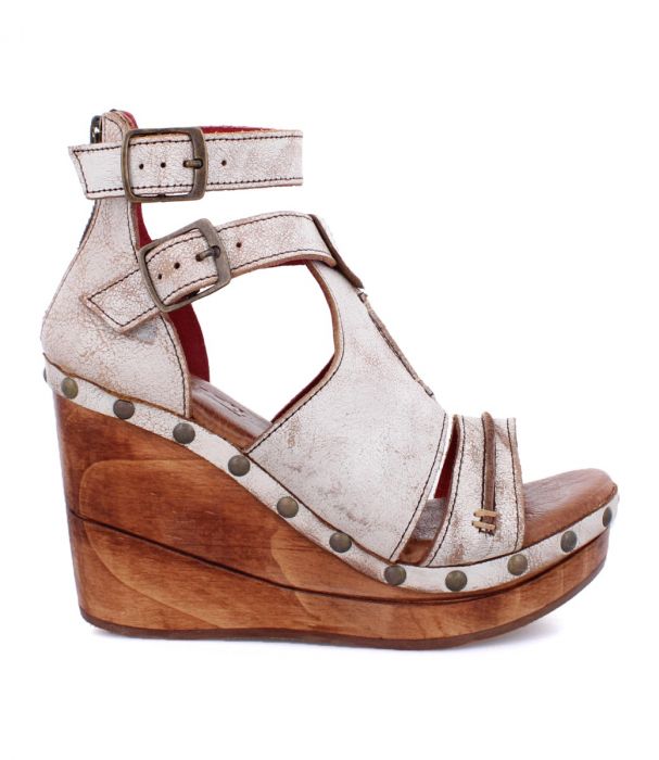 Bed Stu Princess Wedges