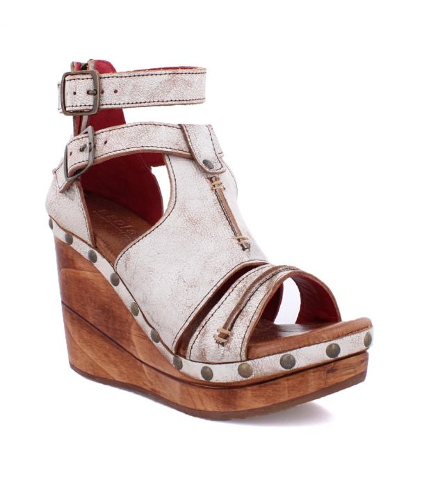 Bed Stu Princess Wedges
