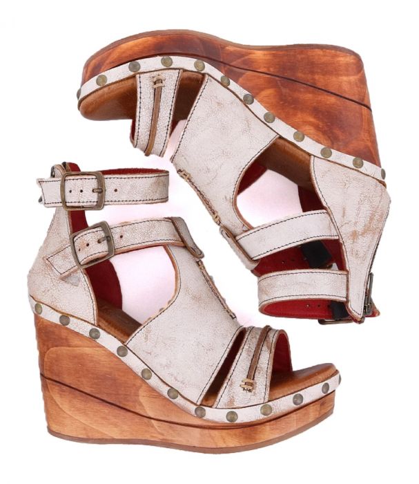 Bed Stu Princess Wedges