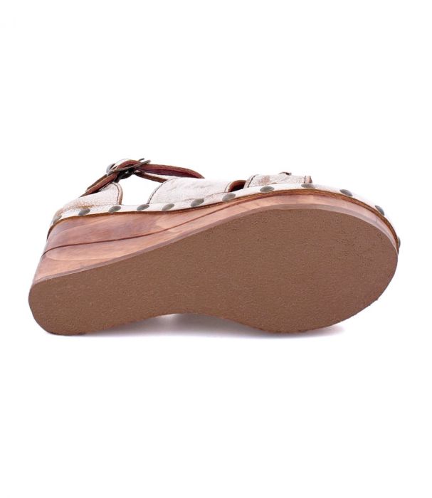 Bed Stu Princess Wedges