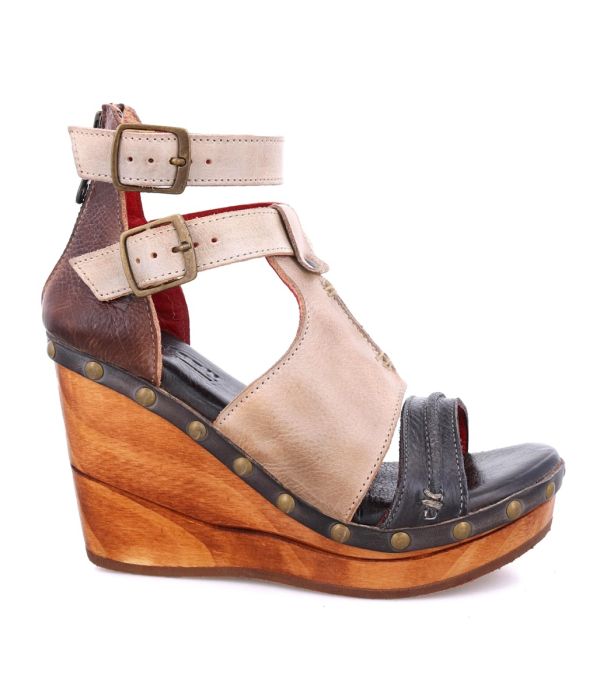Bed Stu Princess Wedges