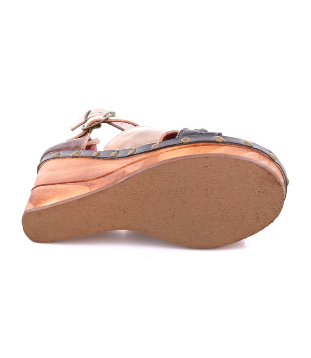 Bed Stu Princess Wedges