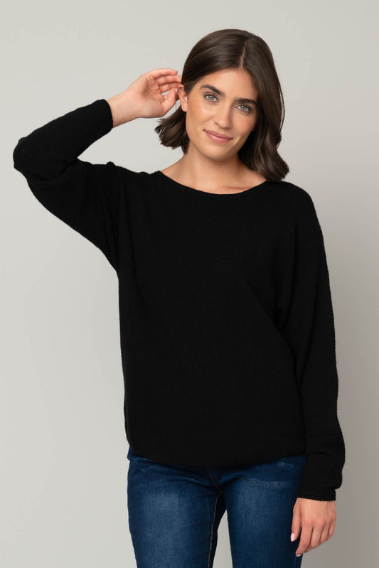 Pine Apparel Seedstitch Sweater