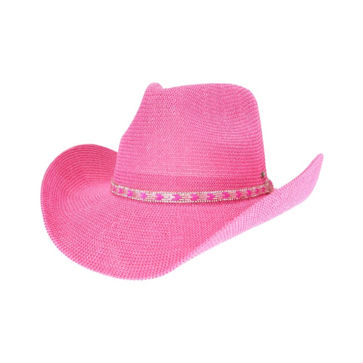 C.C Beanie San Jose Cowboy Hat