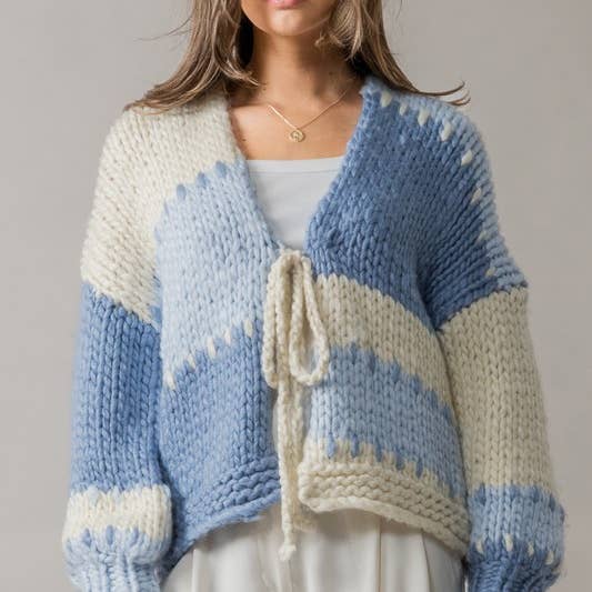 Urban Daizy Piece By Piece Cardigan