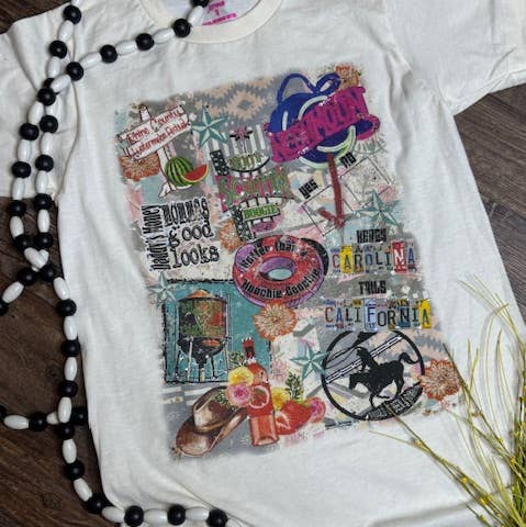90's Country Tshirt