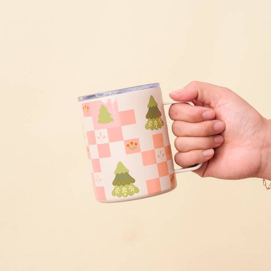 Countryside Christmas 14oz Mug