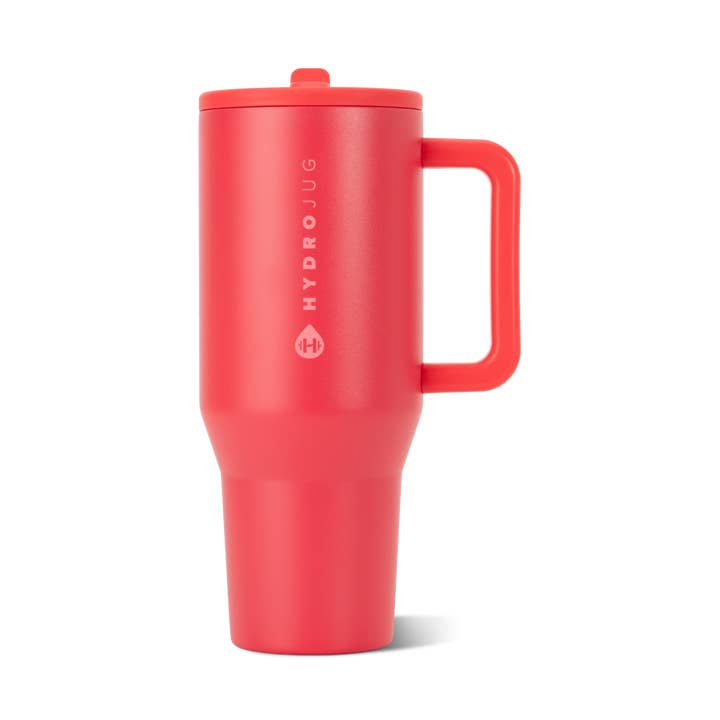 HydroJug Fruit Punch 40oz Tumbler