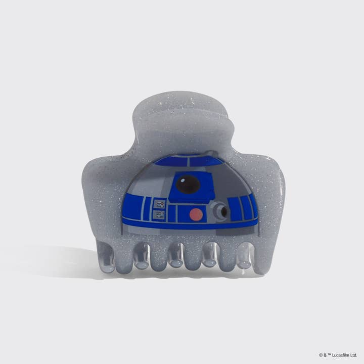 Kitsch x Star Wars R2-D2 Glitter Cloud Clip