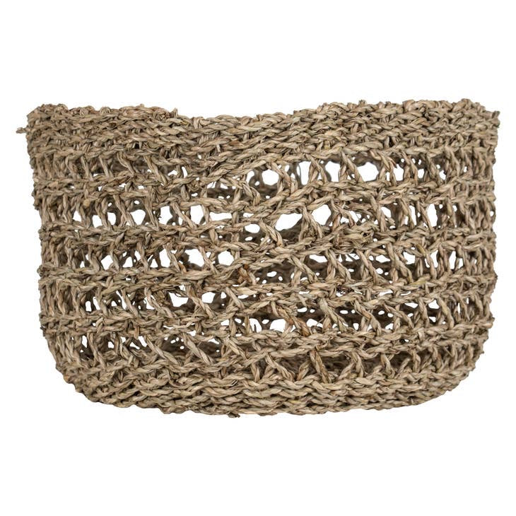 Foreside Mira Natural Basket