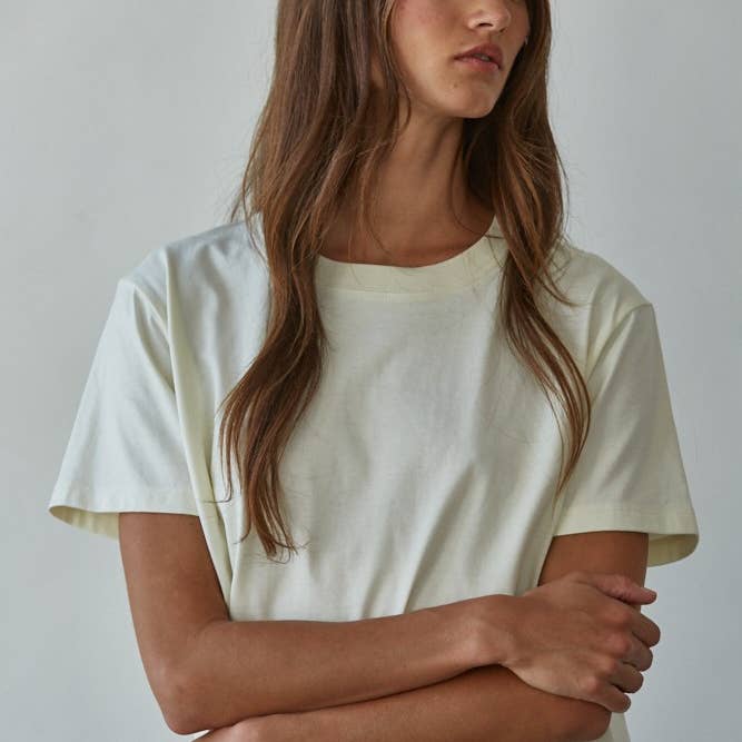 By Together Everyday Crew Tee