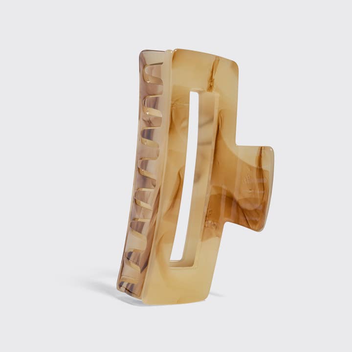 Kitsch Recycled Plastic Jumbo Claw Clip