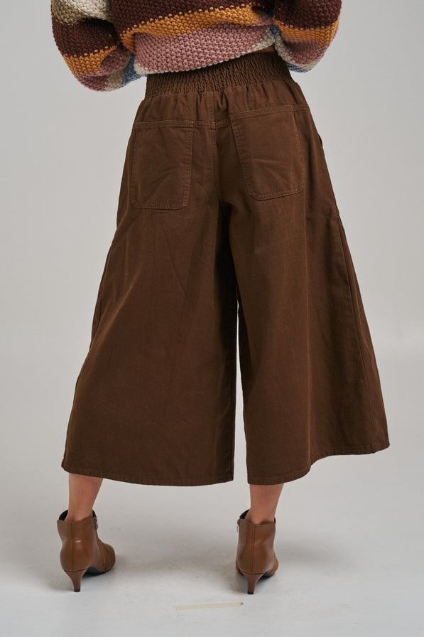 BON Wide Flared Leg Pants