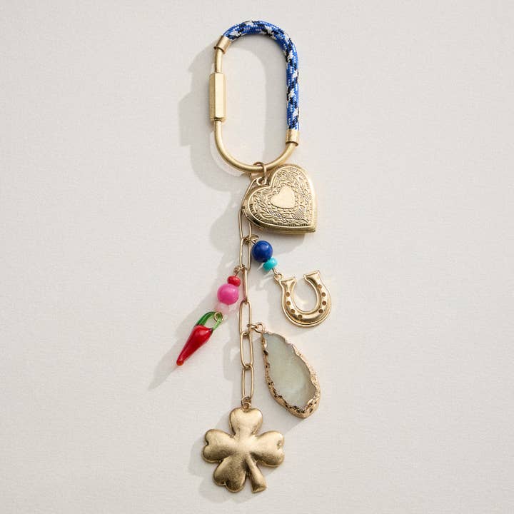 Lucky Bag Charm