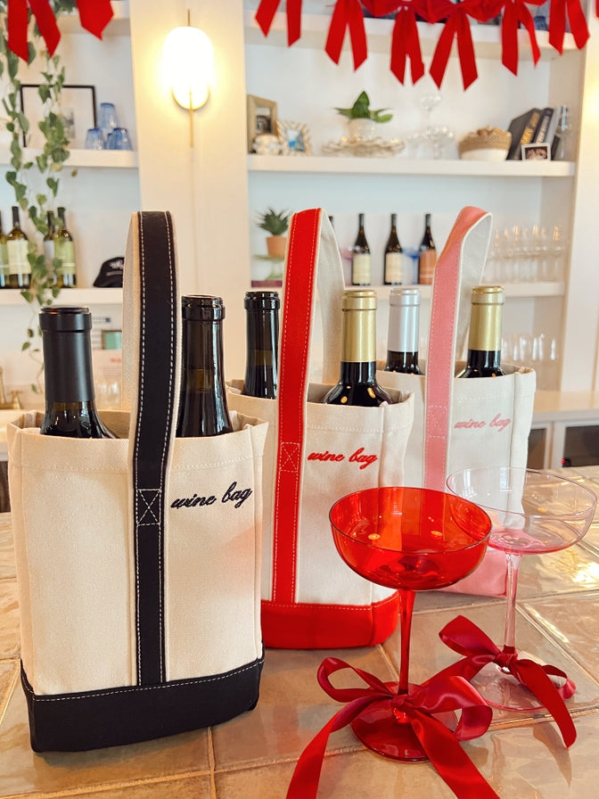 Kenz Kustomz Wine Bag