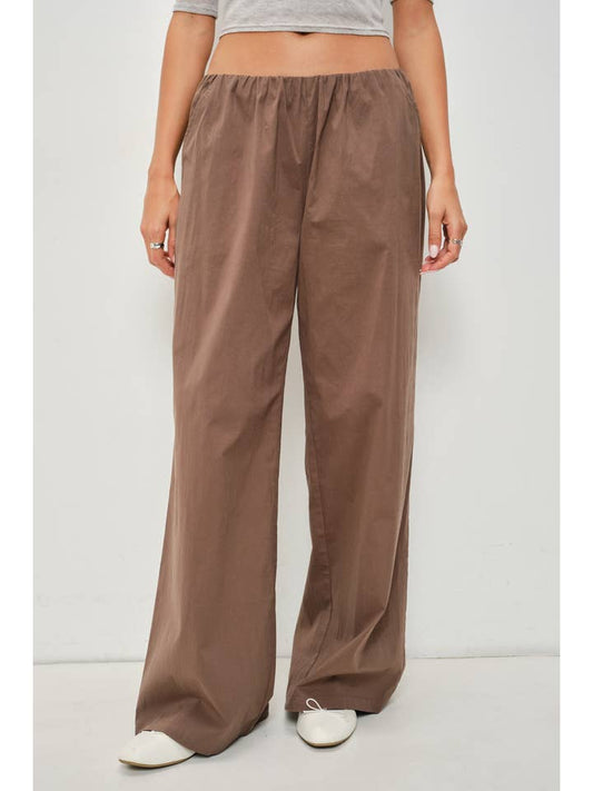 Pretty Garbage Netty Baggy Pants