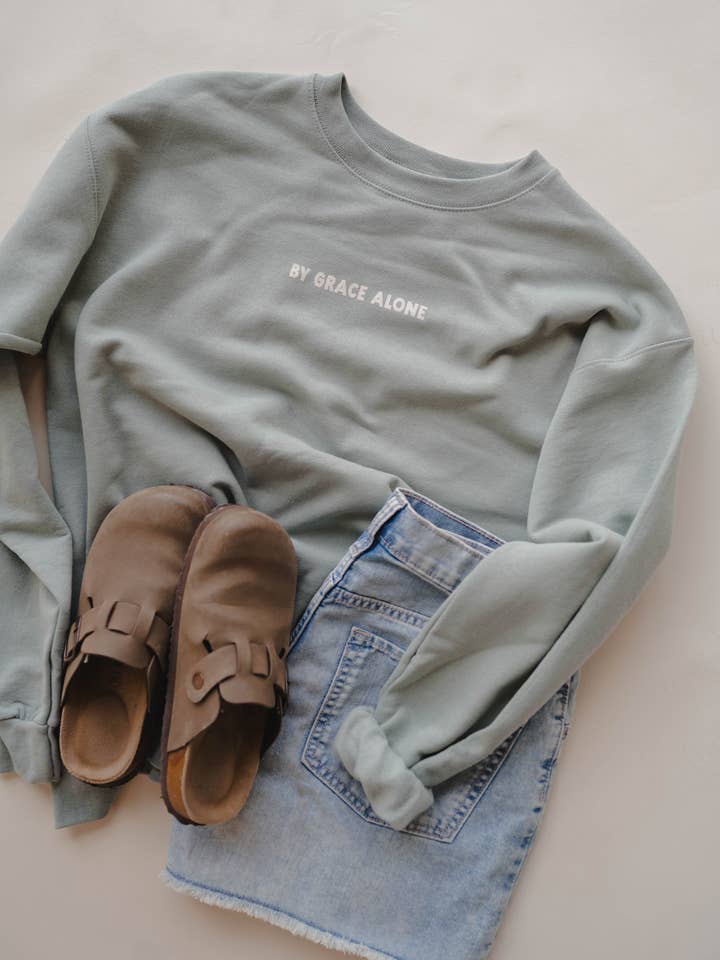 Jesus Changing Everything Pullover