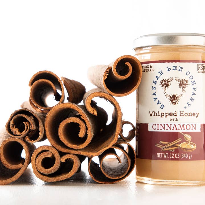 Savannah Bee Company Whipped Cinnamon