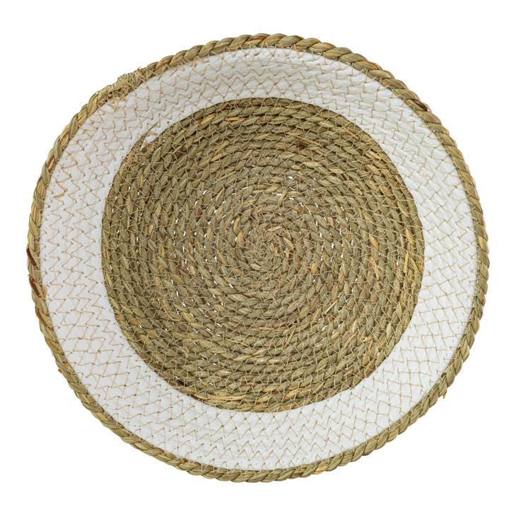 Capucine Woven Decorative Small Bowl