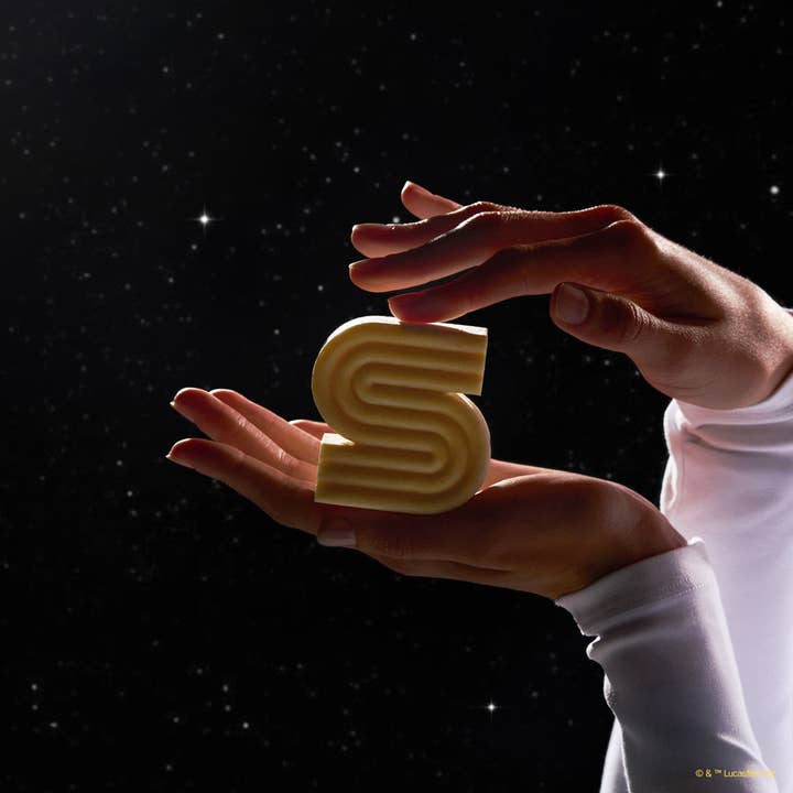 Kitsch x Star Wars Rice Water Protein Strengthening Solid Shampoo