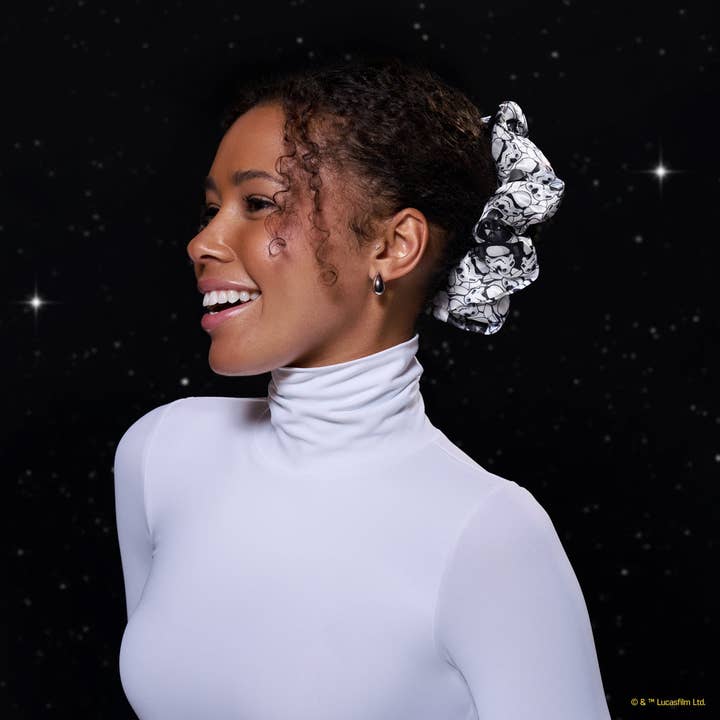 Kitsch x Star Wars Satin Pillow Scrunchies