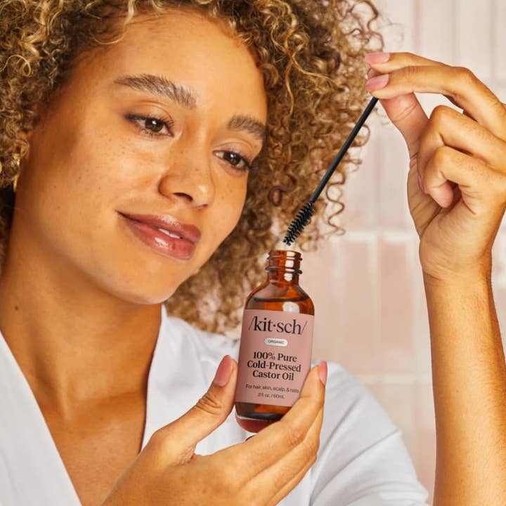 Kitsch 100% Castor Oil