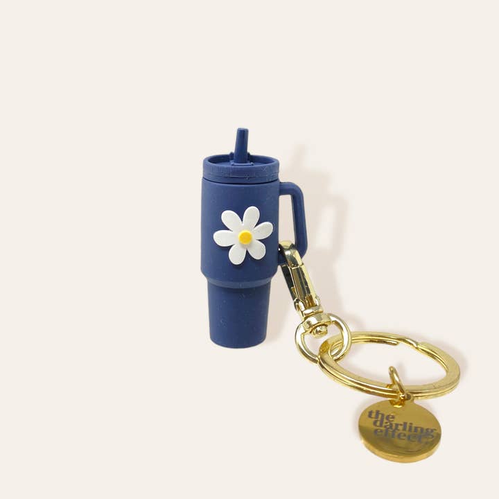 Tiny Tumbler Keychain