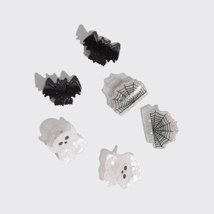 Kitsch Halloween Mini Claw Clips